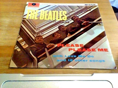 The beatles please - beatles,