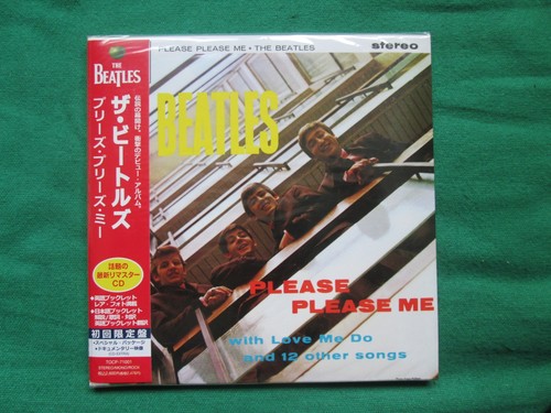 The beatles please me - please,