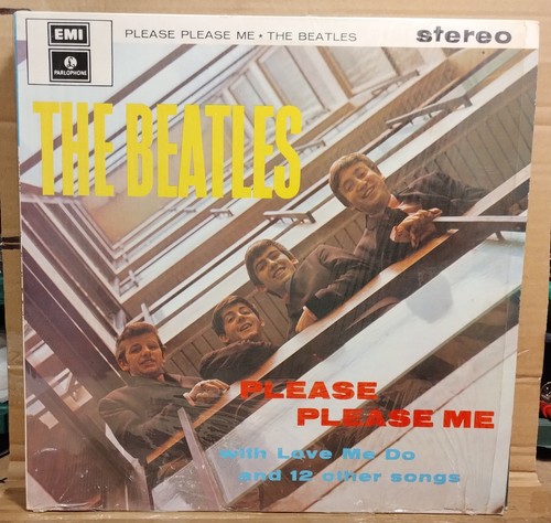 The beatles please - the,