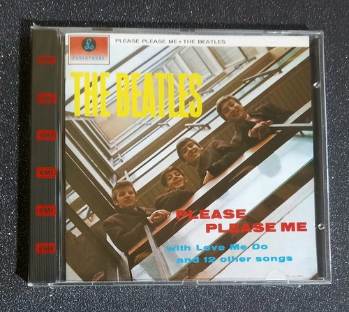 The beatles please - the, beatles ‎– please