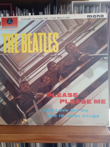 The beatles please - the,