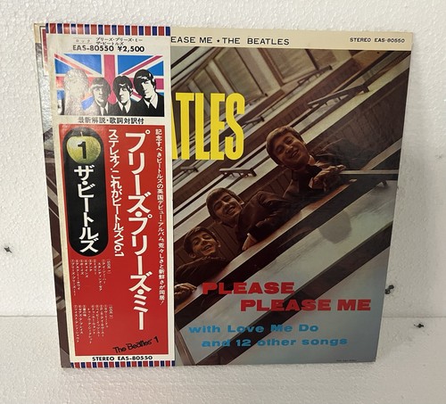 The beatles please - the,
