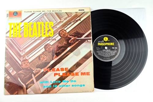 The beatles please - beatles,