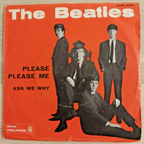 The beatles please - -, me