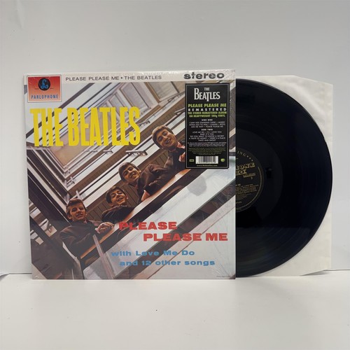 The beatles please - the,