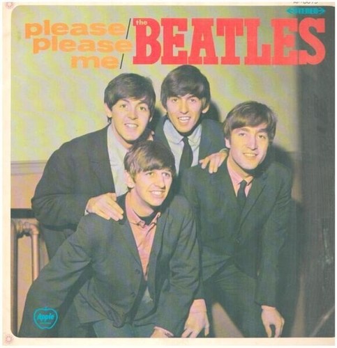 The beatles please - please, me