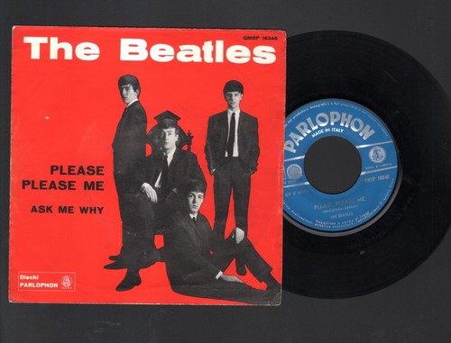 The beatles please - the,
