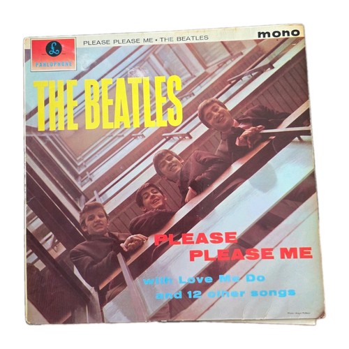 The beatles please - beatles, me