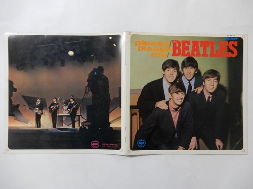 The beatles please - the,