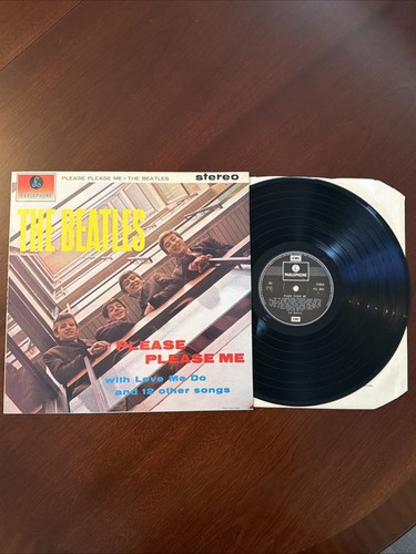 The beatles please - beatles,