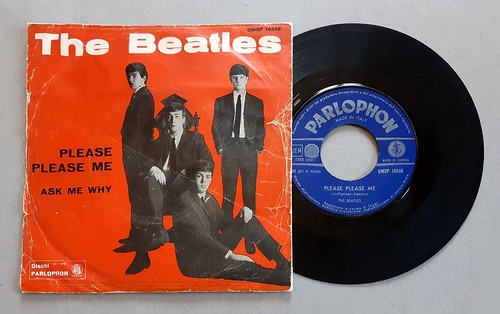 The beatles please - the,