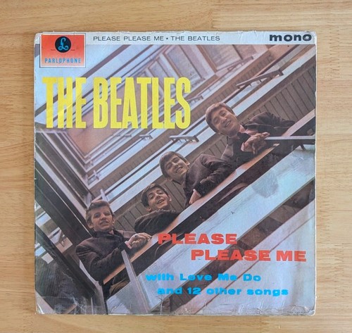 The beatles please - -, me