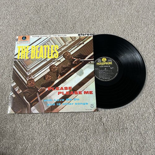The beatles please - the,