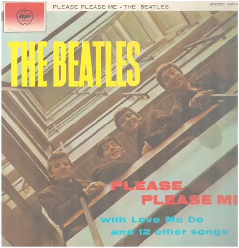 The beatles please - the, me