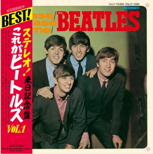 The beatles please - the,