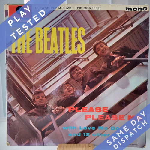 The beatles please - the,