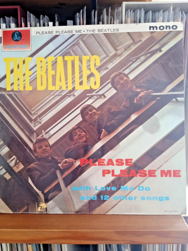 The beatles please - beatles, me